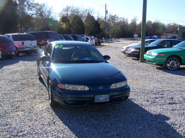 Oldsmobile Alero 2003 photo 1