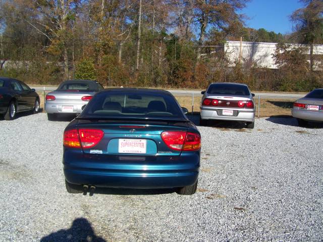 Oldsmobile Alero 2003 photo 3