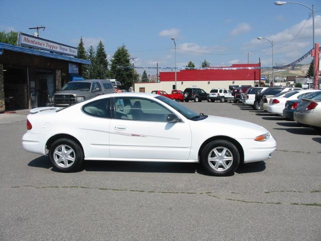 Oldsmobile Alero 3.5L Coupe Coupe