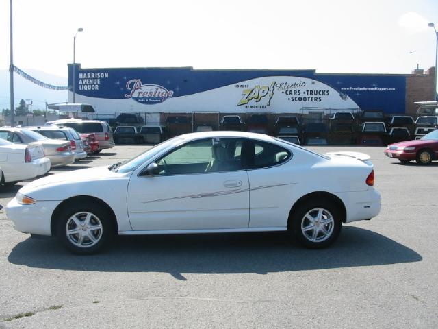 Oldsmobile Alero 2003 photo 1