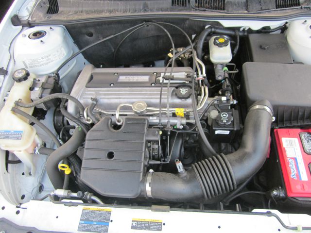 Oldsmobile Alero Supercharged HSE Sedan