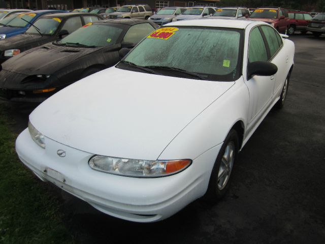 Oldsmobile Alero 2004 photo 4