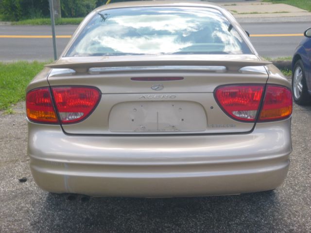 Oldsmobile Alero Supercharged HSE Sedan