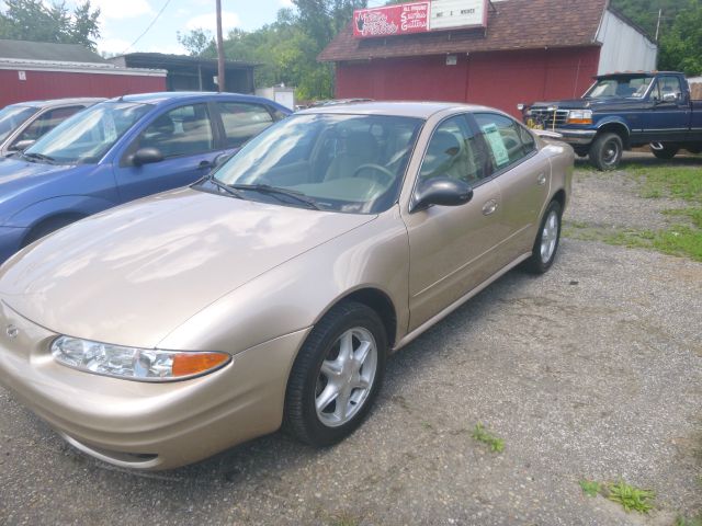 Oldsmobile Alero 2004 photo 3