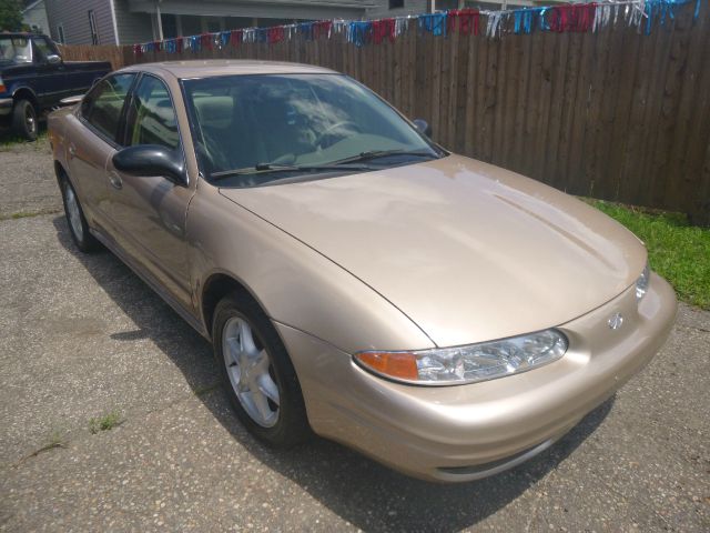 Oldsmobile Alero 2004 photo 4