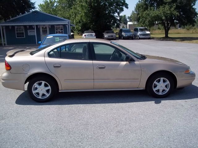 Oldsmobile Alero TRX4 Off Road 4x4 Sedan