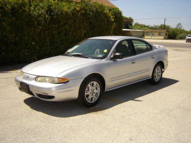 Oldsmobile Alero TRX4 Off Road 4x4 Sedan