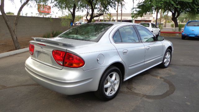 Oldsmobile Alero Supercharged HSE Sedan