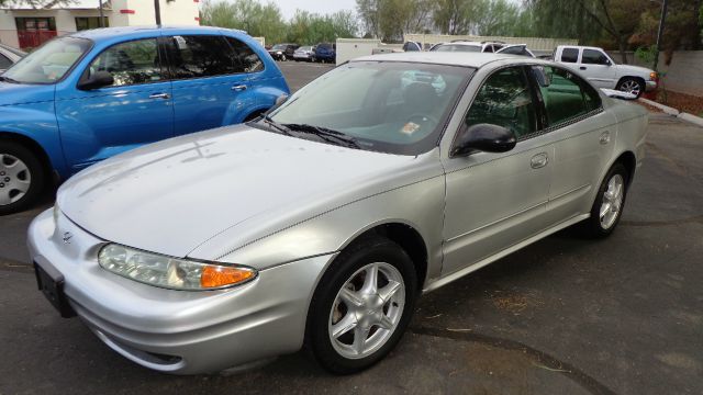 Oldsmobile Alero 2004 photo 3
