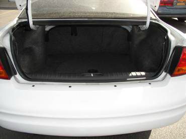 Oldsmobile Alero Base Sedan