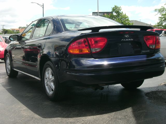 Oldsmobile Alero Supercharged HSE Sedan