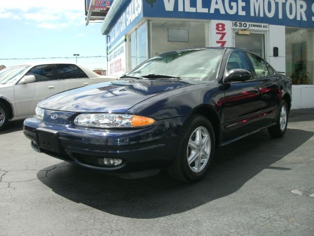 Oldsmobile Alero 2004 photo 3