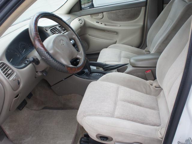 Oldsmobile Alero 3.5L Coupe Sedan