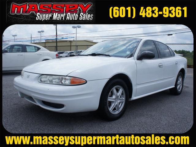 Oldsmobile Alero 2004 photo 1