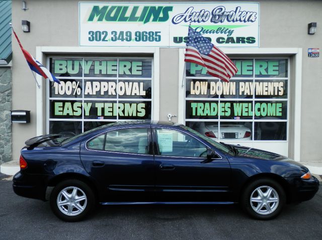 Oldsmobile Alero Supercharged HSE Sedan