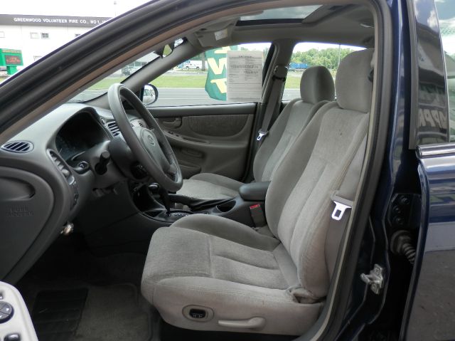 Oldsmobile Alero 2004 photo 11