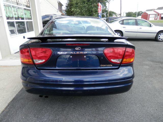 Oldsmobile Alero 2004 photo 12