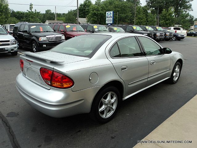 Oldsmobile Alero Supercharged HSE Sedan