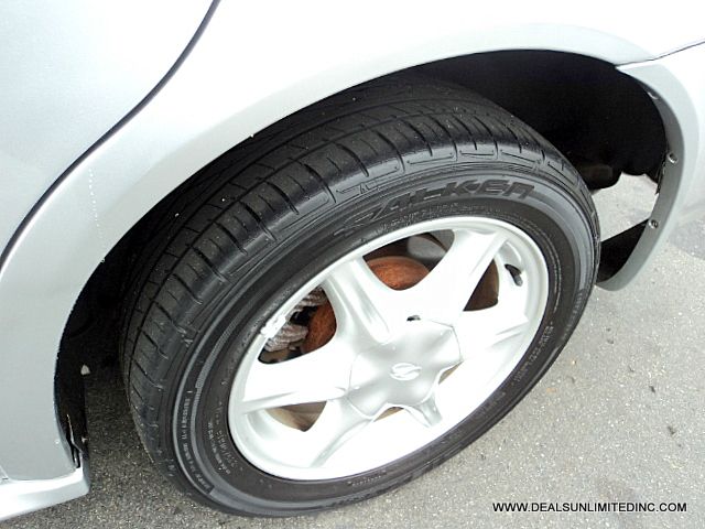 Oldsmobile Alero 2004 photo 1