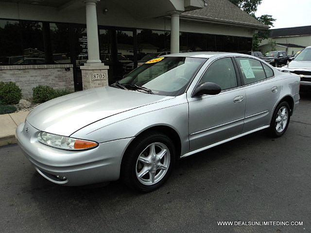 Oldsmobile Alero 2004 photo 2