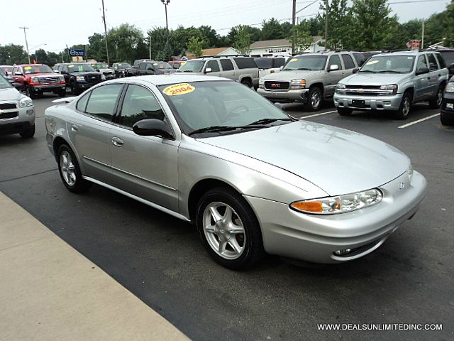 Oldsmobile Alero 2004 photo 4