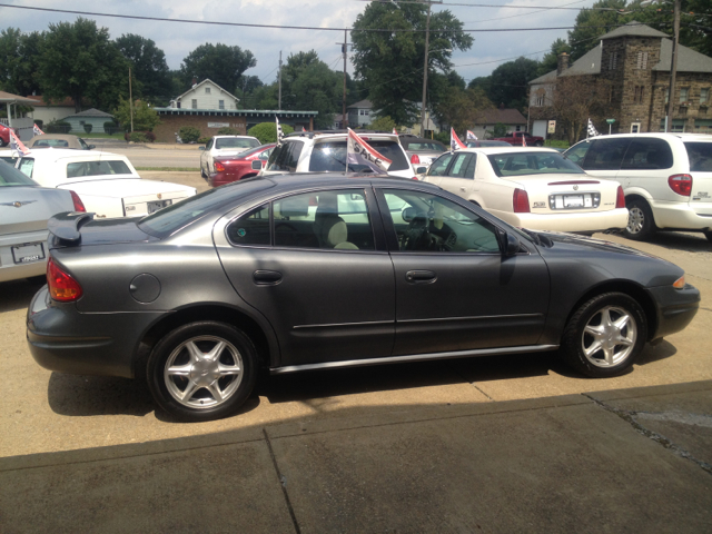 Oldsmobile Alero Supercharged HSE Sedan