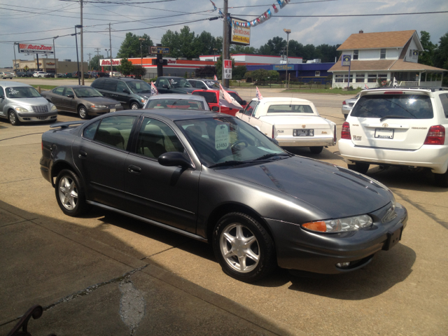 Oldsmobile Alero 2004 photo 1