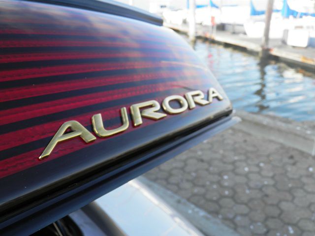 Oldsmobile Aurora 1996 photo 6