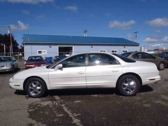 Oldsmobile Aurora 1996 photo 1