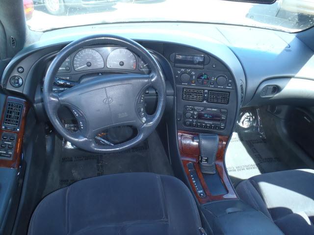Oldsmobile Aurora 1996 photo 5