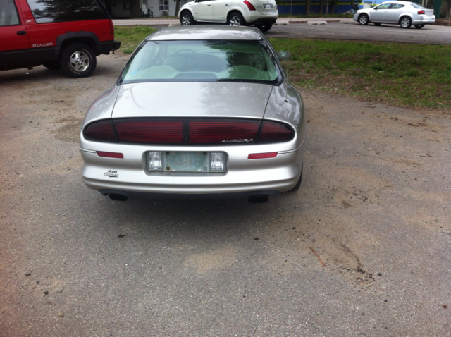 Oldsmobile Aurora 1996 photo 1
