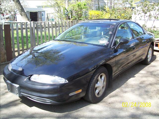 Oldsmobile Aurora 1996 photo 1