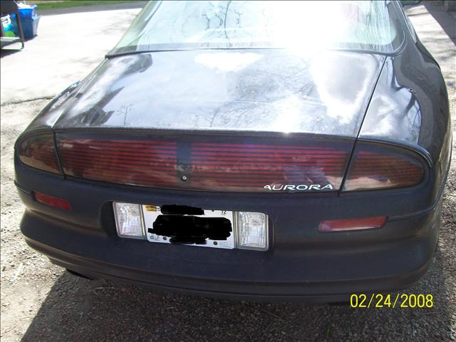 Oldsmobile Aurora 1996 photo 3