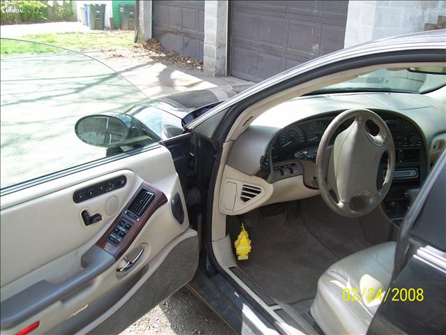 Oldsmobile Aurora 1996 photo 4