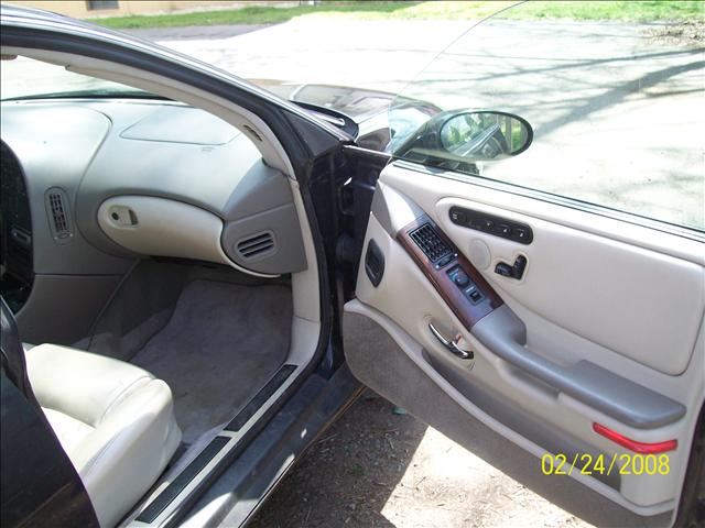 Oldsmobile Aurora 1996 photo 5
