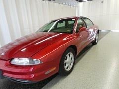 Oldsmobile Aurora 1997 photo 2