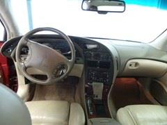 Oldsmobile Aurora 1997 photo 4