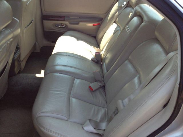 Oldsmobile Aurora 1997 photo 3