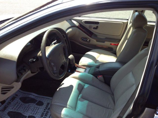 Oldsmobile Aurora 1997 photo 4