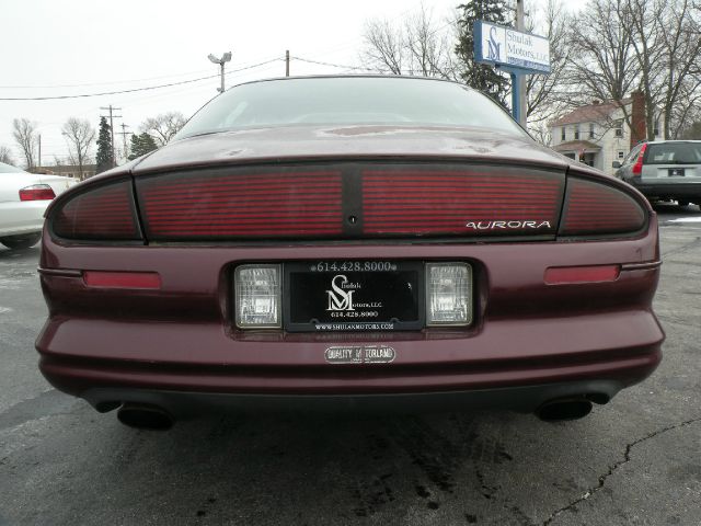 Oldsmobile Aurora 1998 photo 1