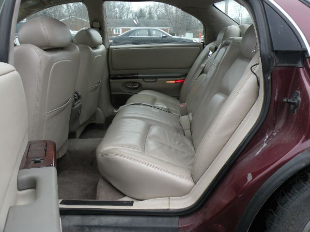Oldsmobile Aurora 1998 photo 3