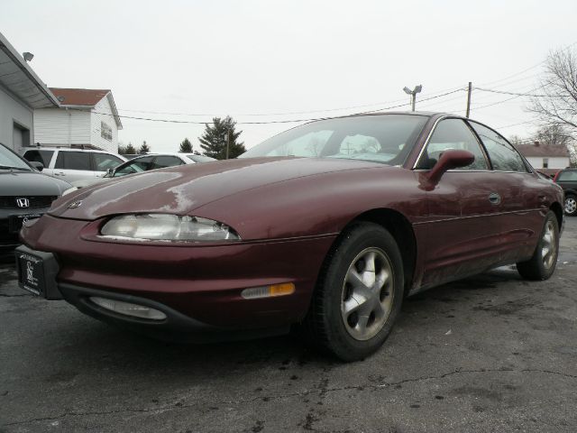 Oldsmobile Aurora 1998 photo 4