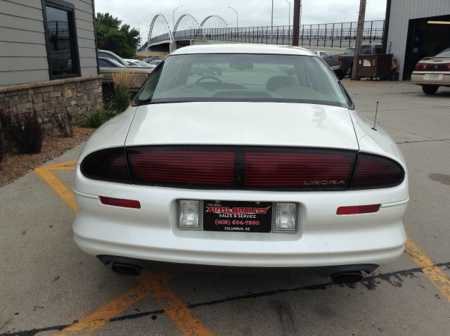 Oldsmobile Aurora 1998 photo 2