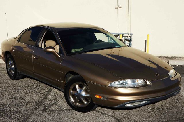 Oldsmobile Aurora 1998 photo 2