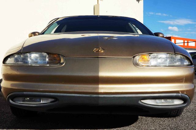 Oldsmobile Aurora 1998 photo 3