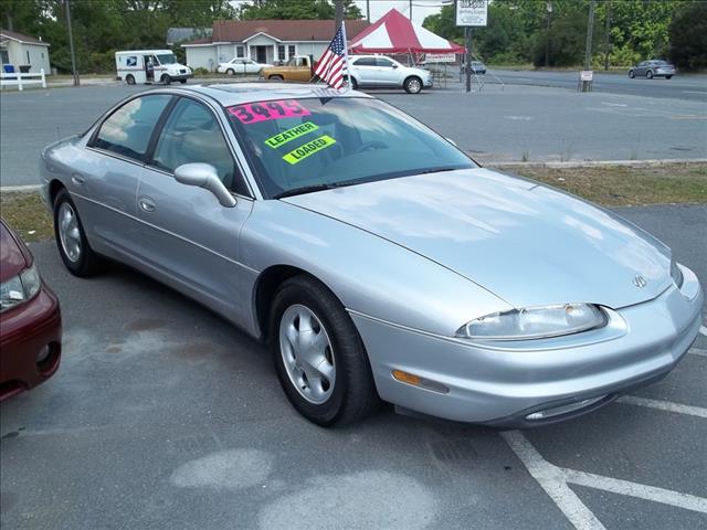 Oldsmobile Aurora Unknown Sedan