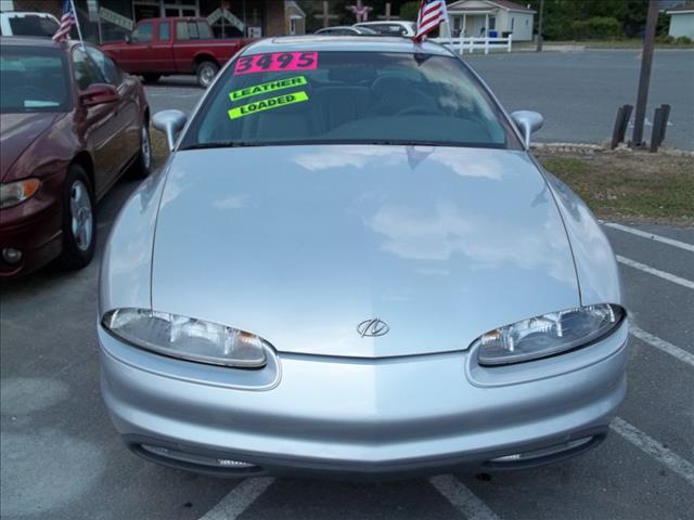 Oldsmobile Aurora 1999 photo 4