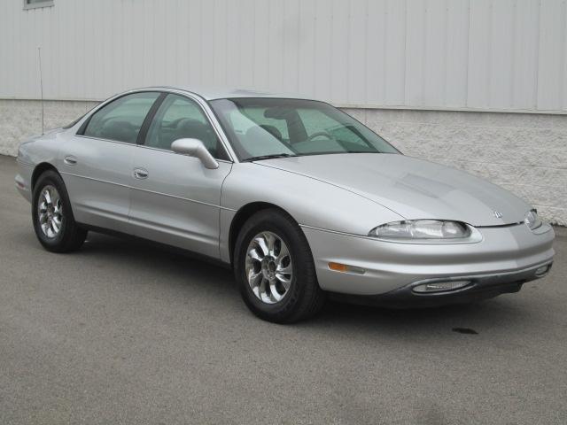 Oldsmobile Aurora 1999 photo 2
