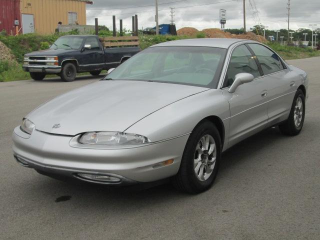 Oldsmobile Aurora 1999 photo 3