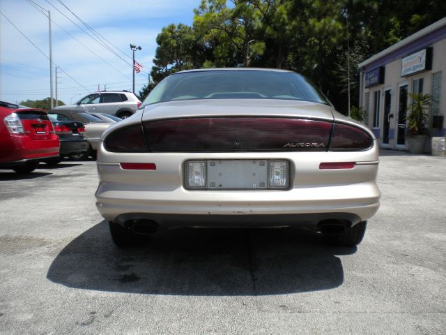 Oldsmobile Aurora 1999 photo 1
